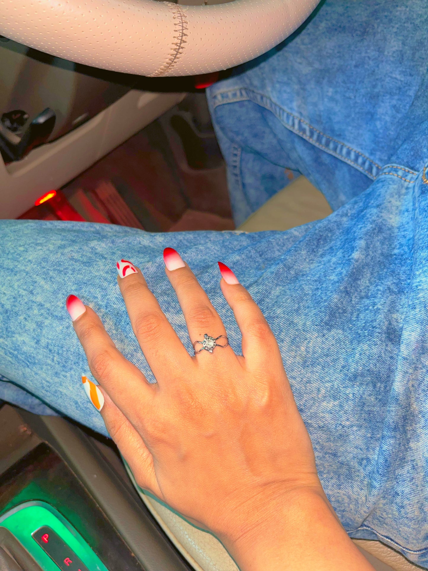 Soulmate ring for her β₯οΈπ