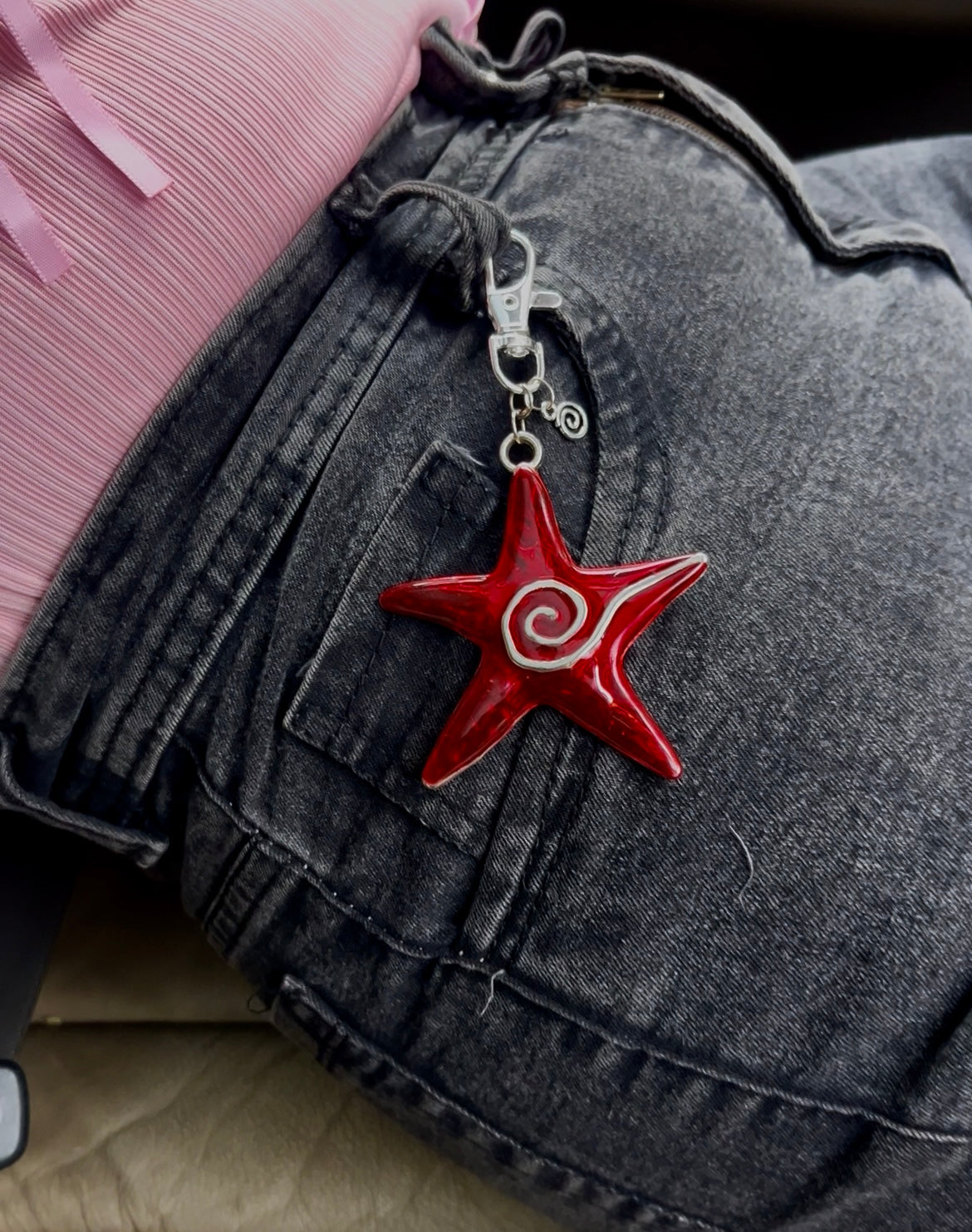 Starry syndrome coolest jeanscharm 🌟🌀
