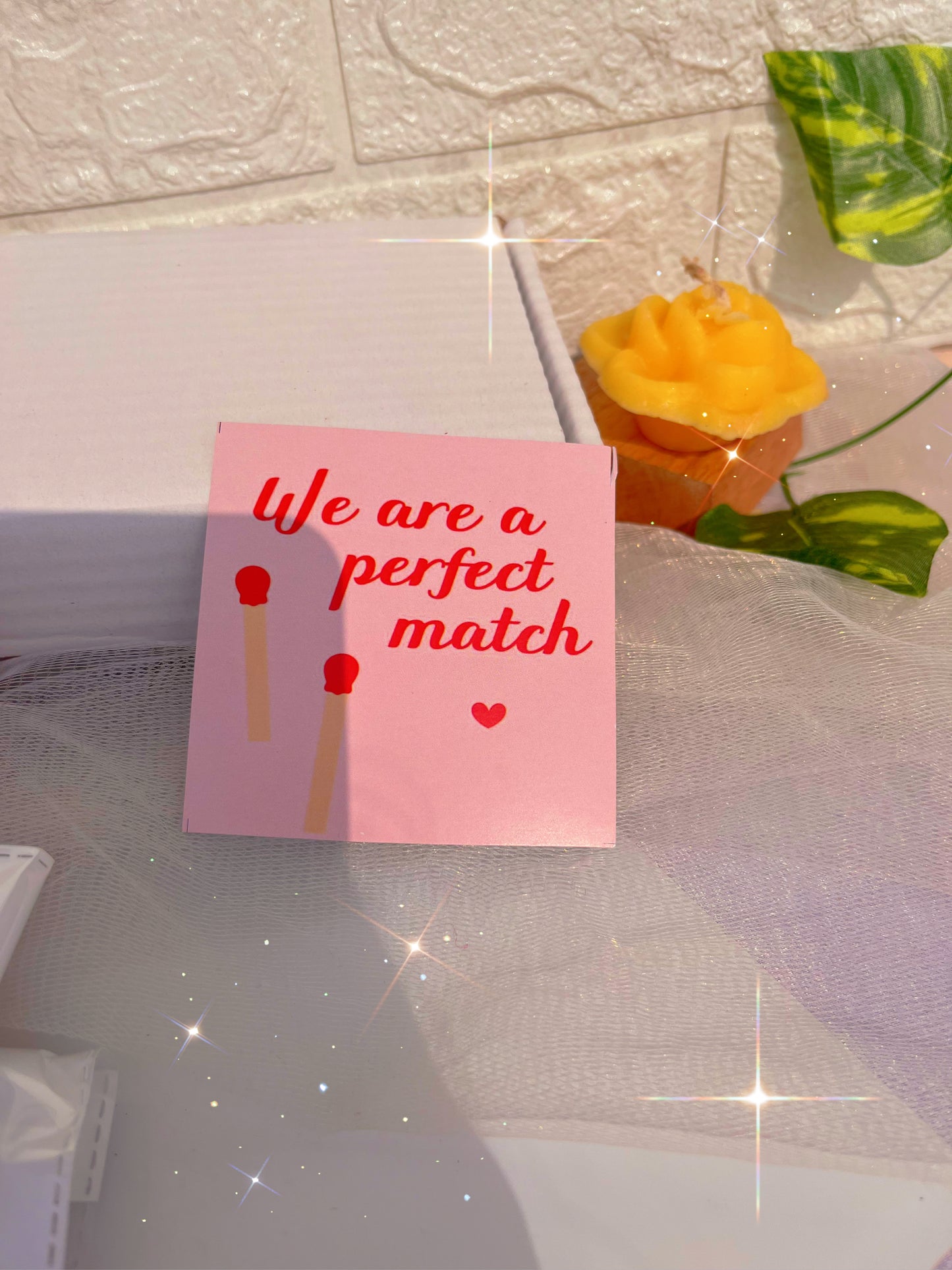 Gift box for her❤️✨🌷