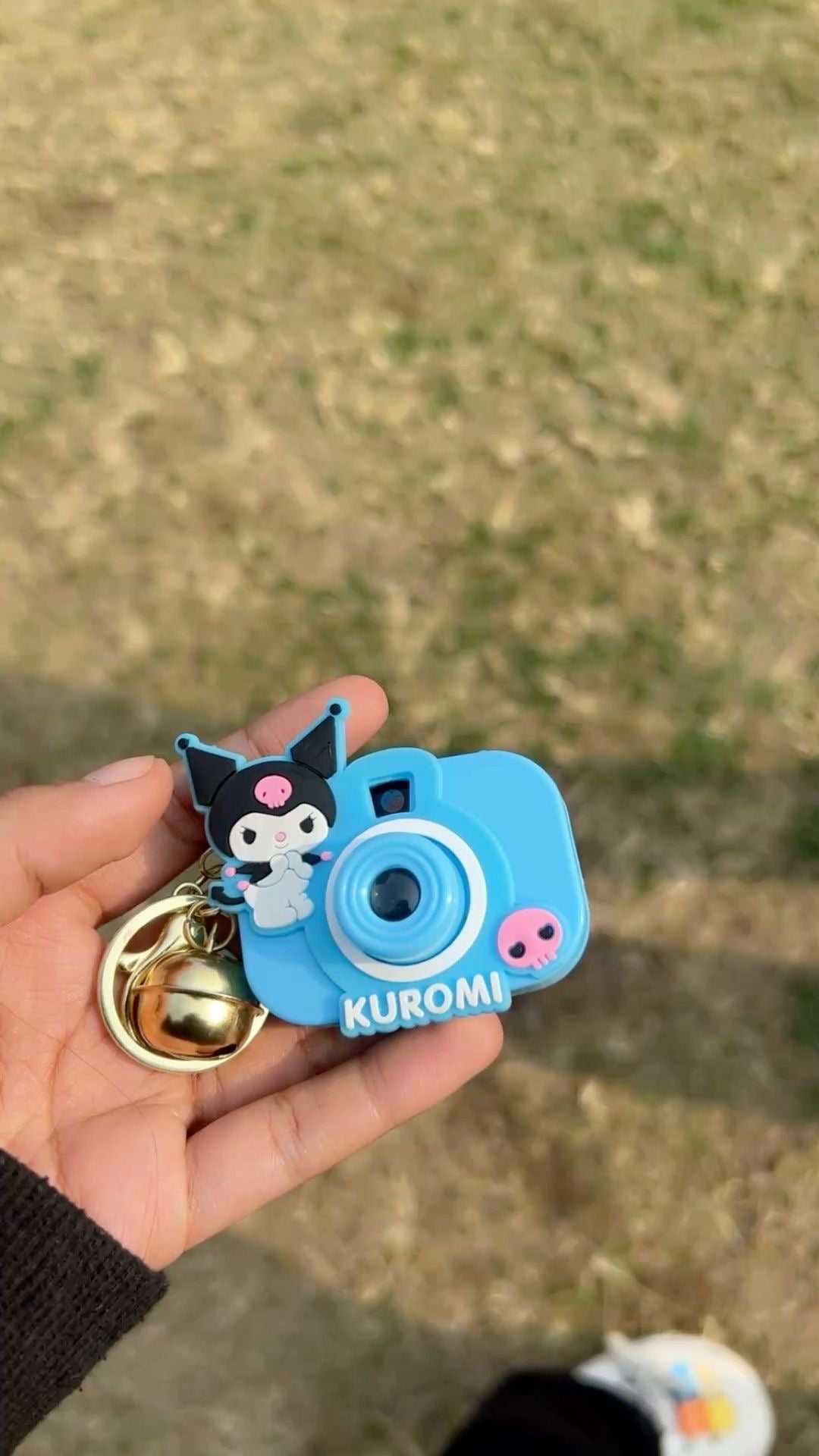 DreamBeam Projector Keychain β¨(shows cartoon characters in darkness when you click on button ) π₯°ππ