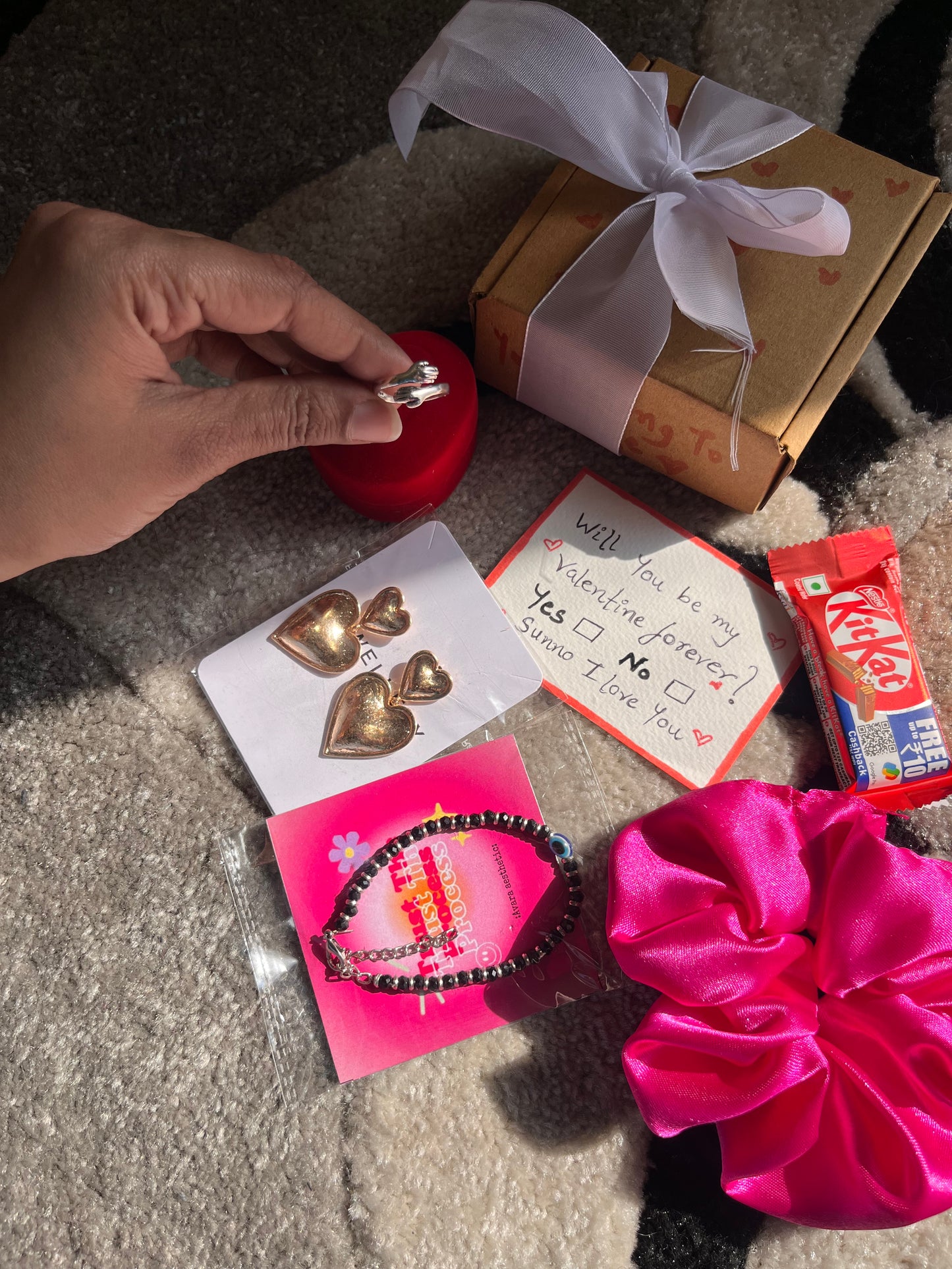 Love love hamper for her ๐๐