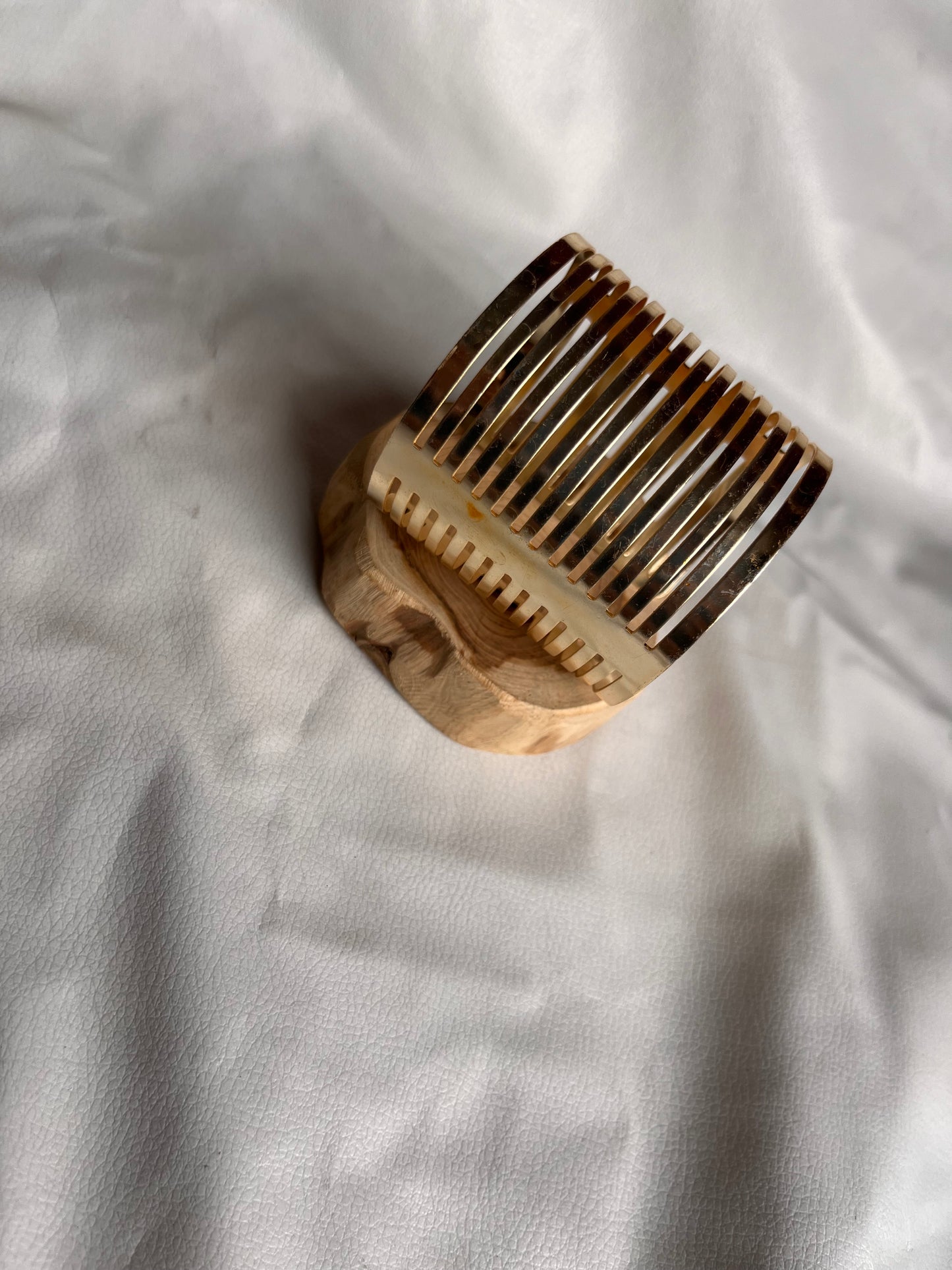 Clarie golden theme kada adjustable bracelet ✨