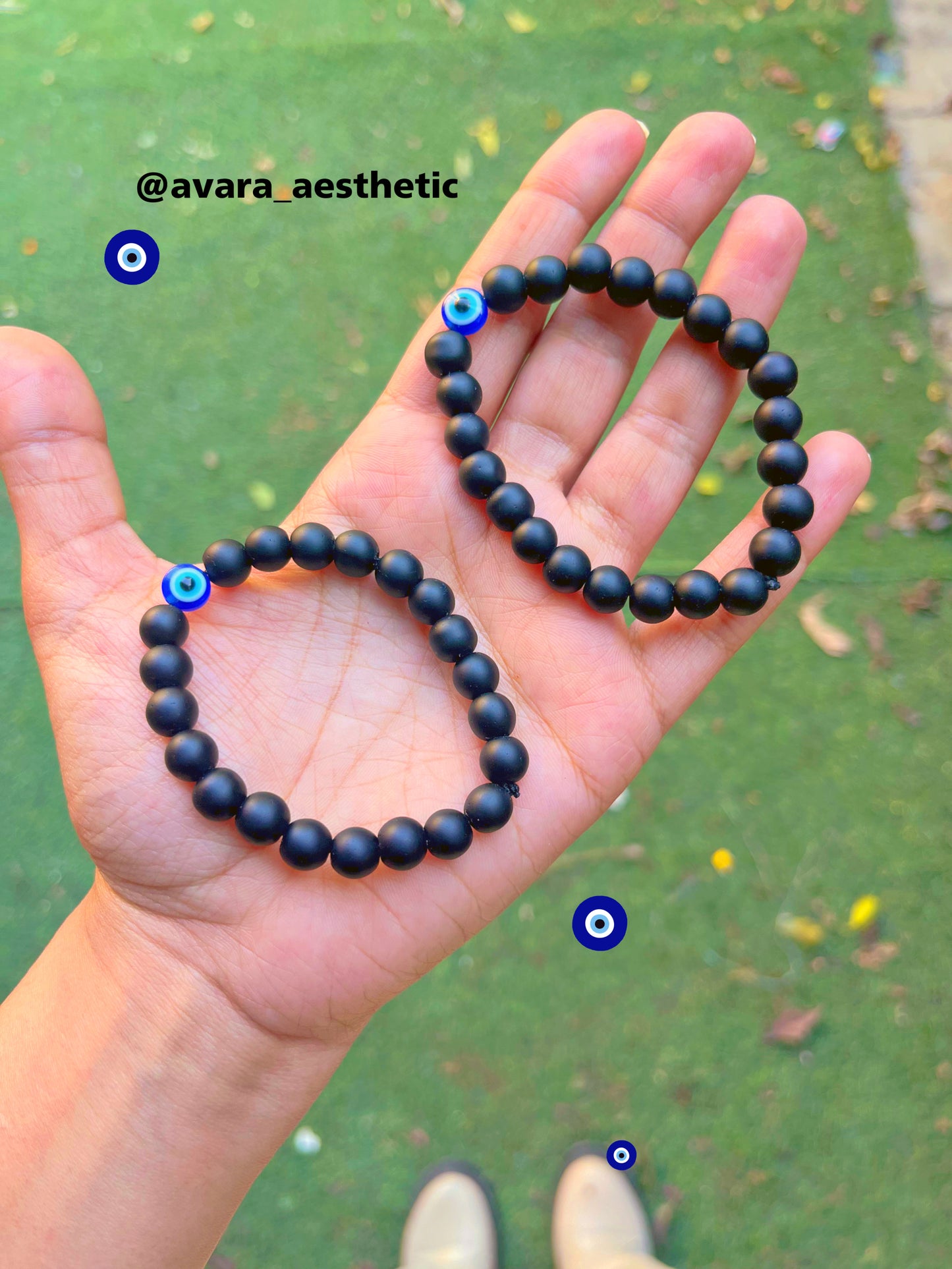 Nazar bracelets for couple🧿❤️