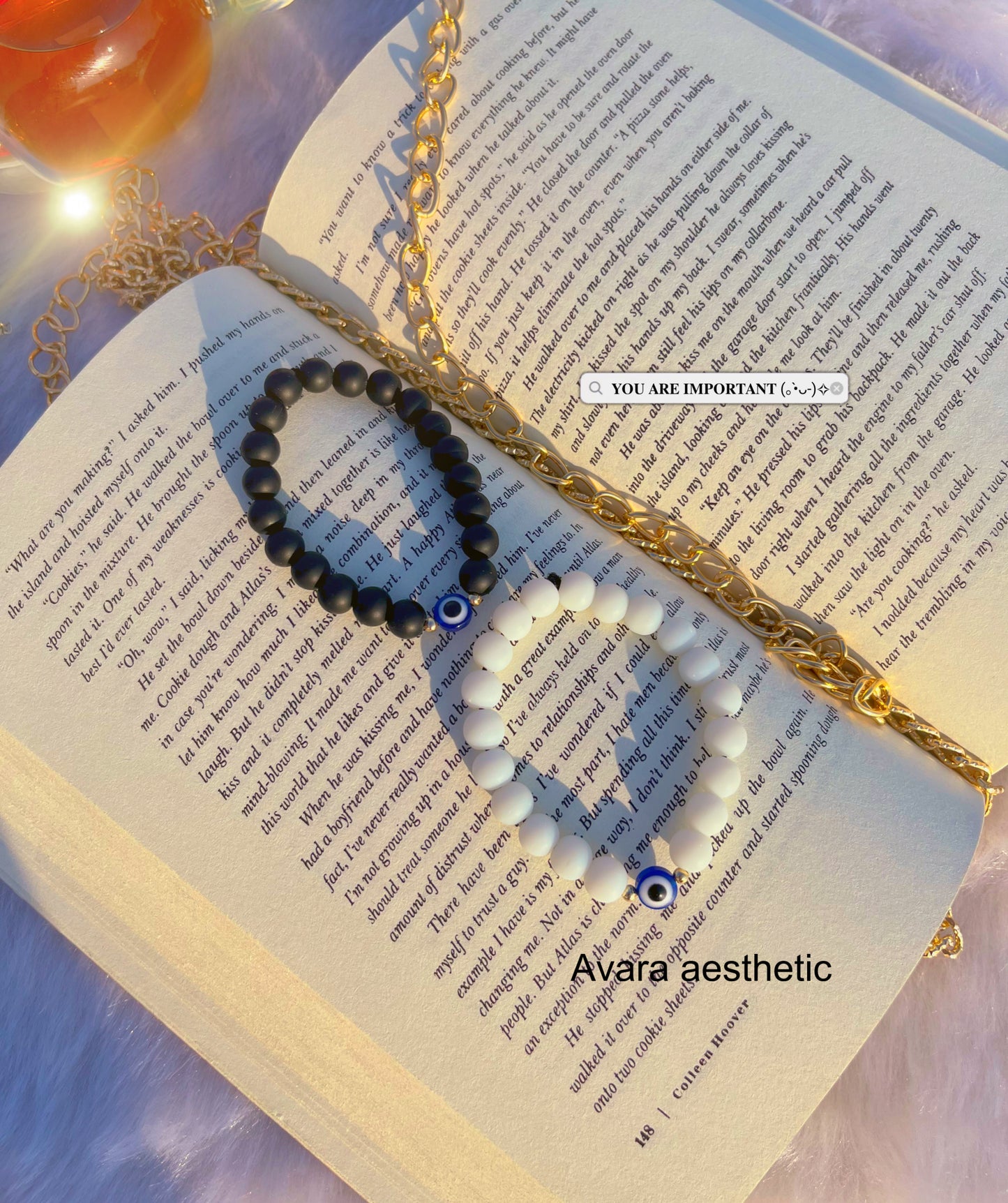 Nazar bracelets for couple (taki hume kisi ki nazar na lage)❤️🧿
