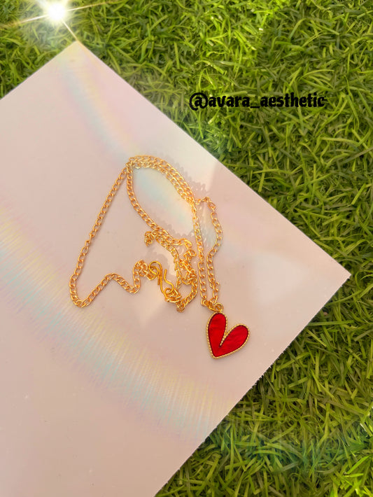 Roset heart bracelet❤️