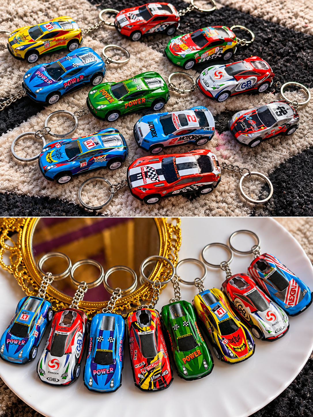 Hot Wheels × Batman Car Keychain | Random Car Design🔥🦇🏎️ “A little speed, a little Batman — and a whole lot of attitude. 🏎️🦇
