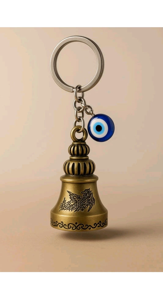 OG evil eyes gaurdian 🔔 bell (Perfect gift for him🥹)
