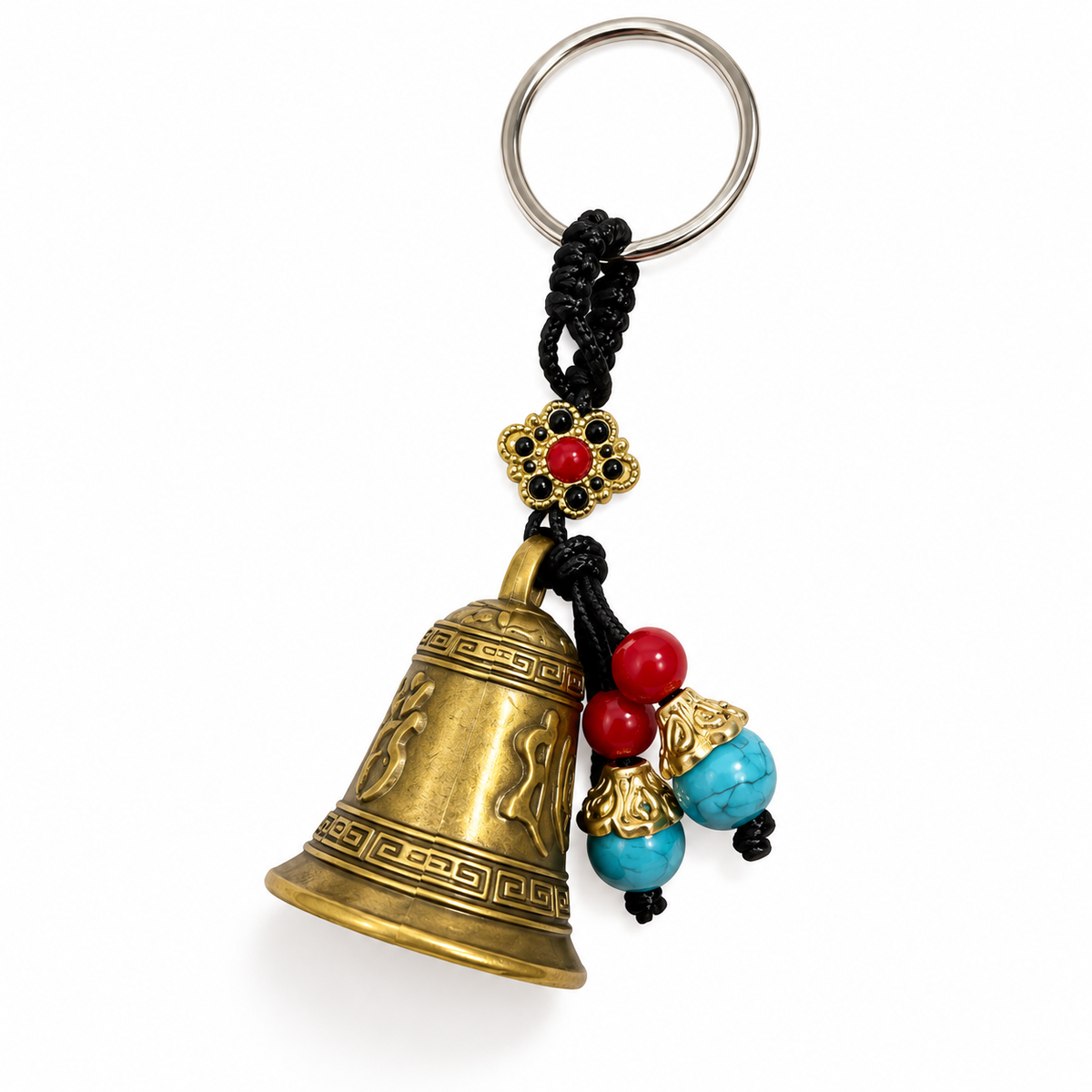 🔔 Avara Rakshika — Guardian bell for his protection 🧿✨ bhodh bell 🔔