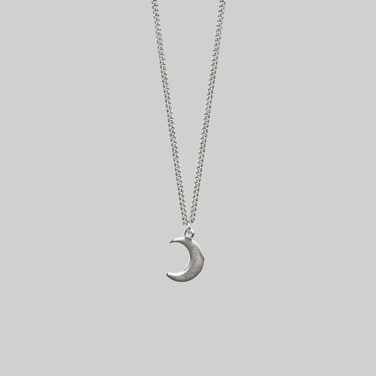 Moon chain necklace 🌙