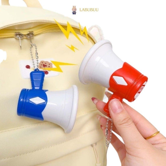 EchoBlast™ Voice Recorder Megaphone Keychain📣⭐️