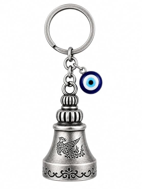OG evil eyes gaurdian 🔔 bell (Perfect gift for him🥹)