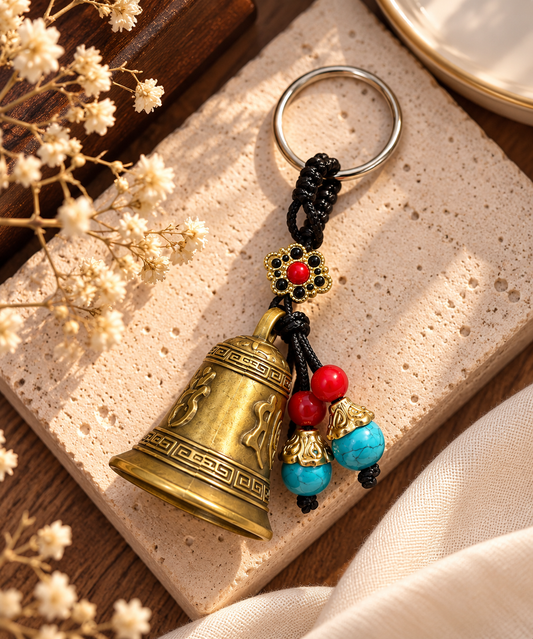 🔔 Avara Rakshika — Guardian bell for his protection 🧿✨ bhodh bell 🔔