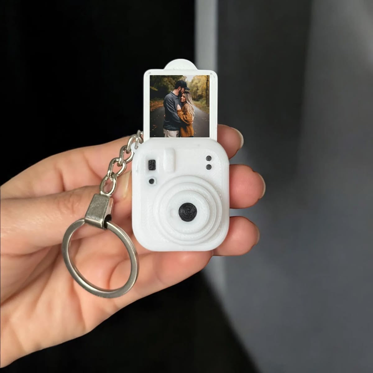 SnapStory™ Custom Photo Keychain 📸❤️
Carry your favorite memory wherever you go.(after placing an order kindly dm us for photo customisation) or ping us at our WhatsApp number.(Only prepaid orders will be accepted due to customisation)